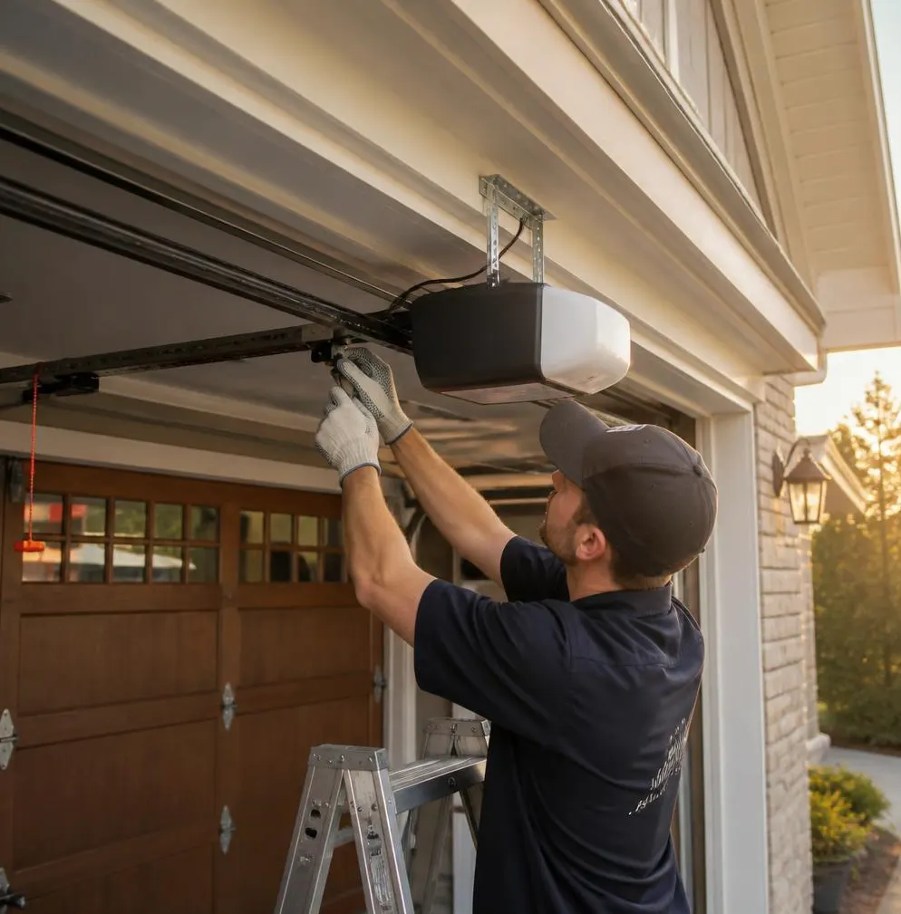 Garage Door in Boynton Beach