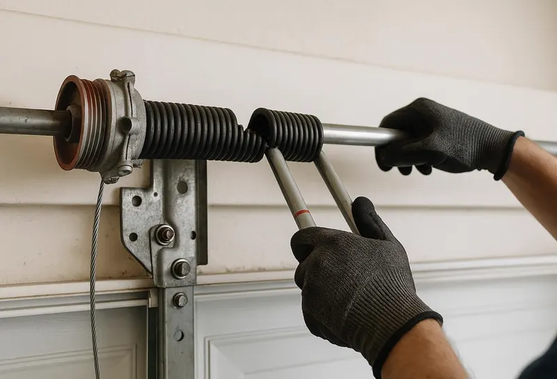 Garage Door Opener Installation in Boynton Beach